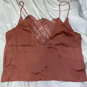 Silky Cami Blouse